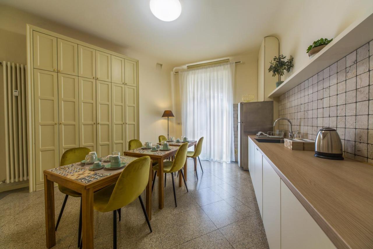 B&B Bergamo Rota'S House Eksteriør billede