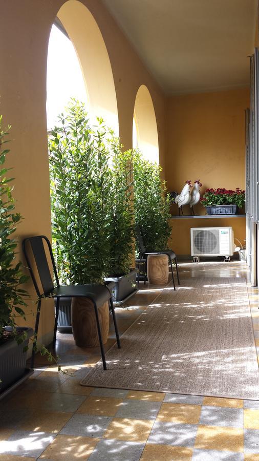 B&B Bergamo Rota'S House Eksteriør billede