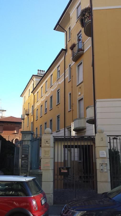 B&B Bergamo Rota'S House Eksteriør billede