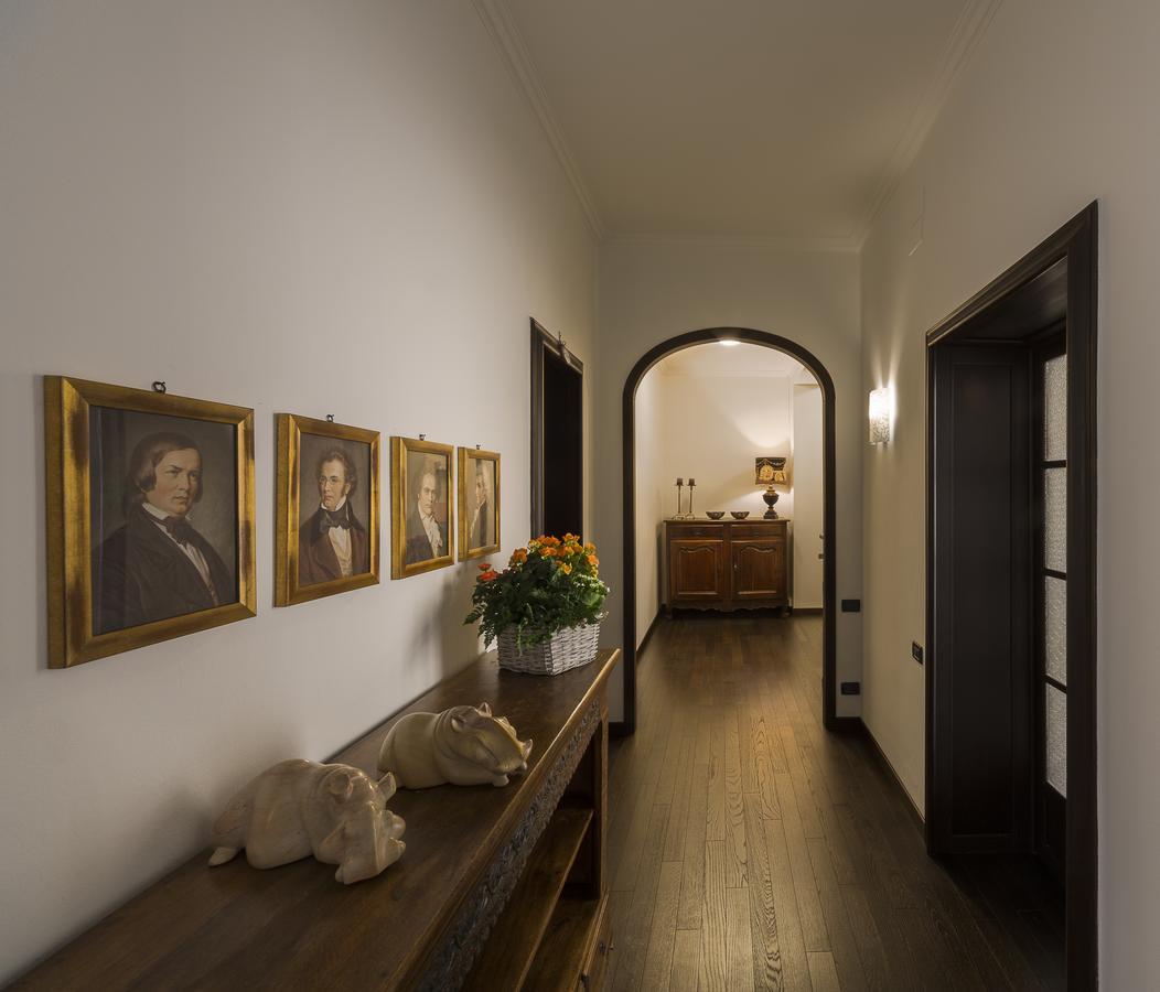 B&B Bergamo Rota'S House Eksteriør billede