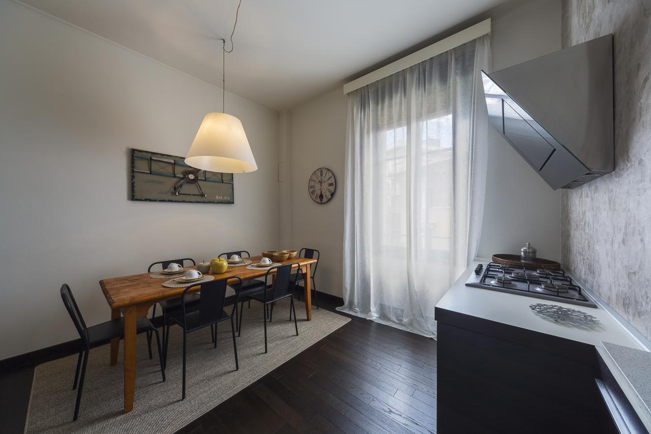 B&B Bergamo Rota'S House Eksteriør billede