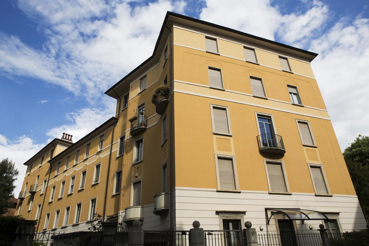 B&B Bergamo Rota'S House Eksteriør billede